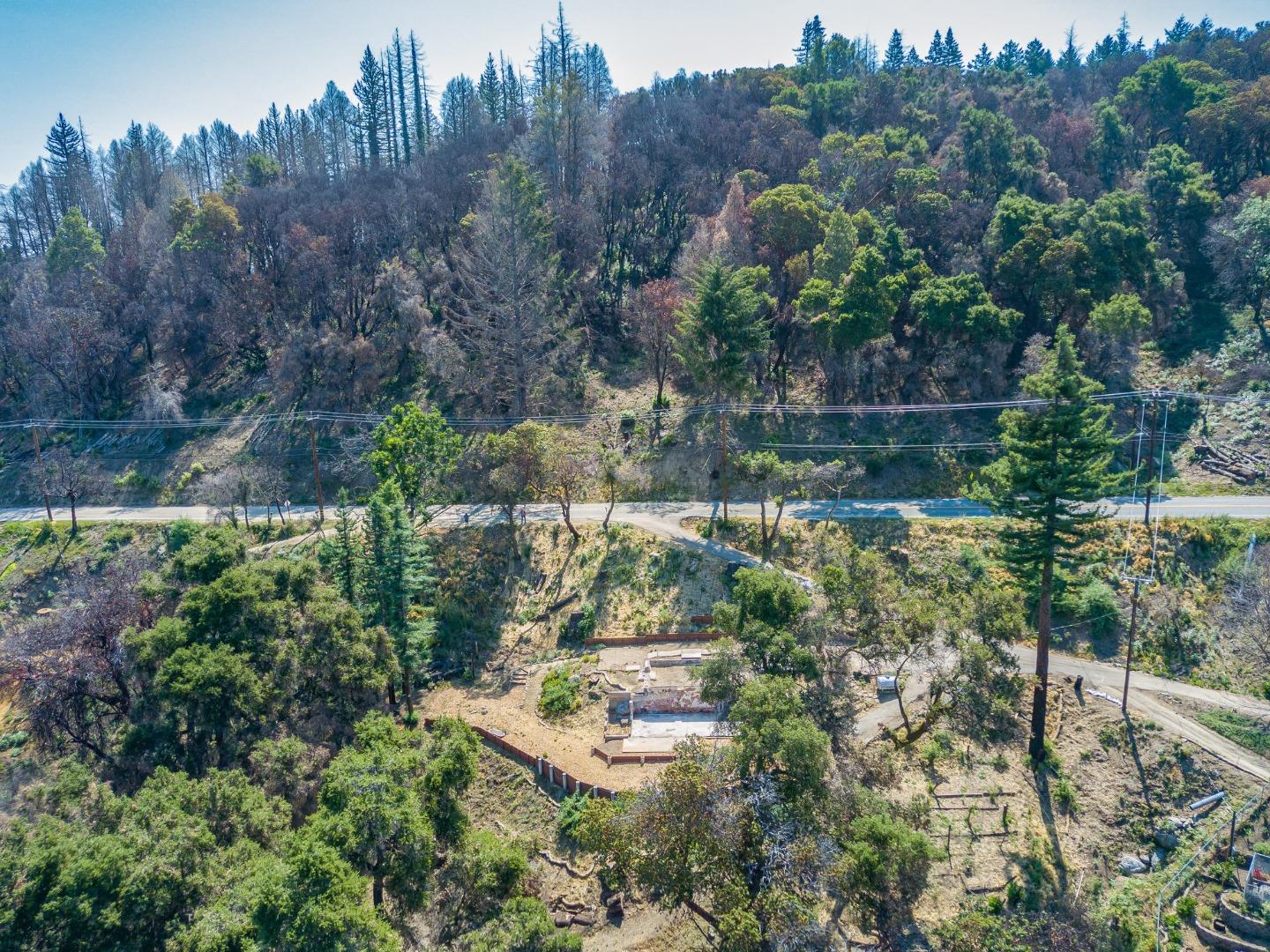 10851 Empire Grade, SANTA CRUZ, California 95060, ,Lots And Land,For Sale,Empire Grade,40965485