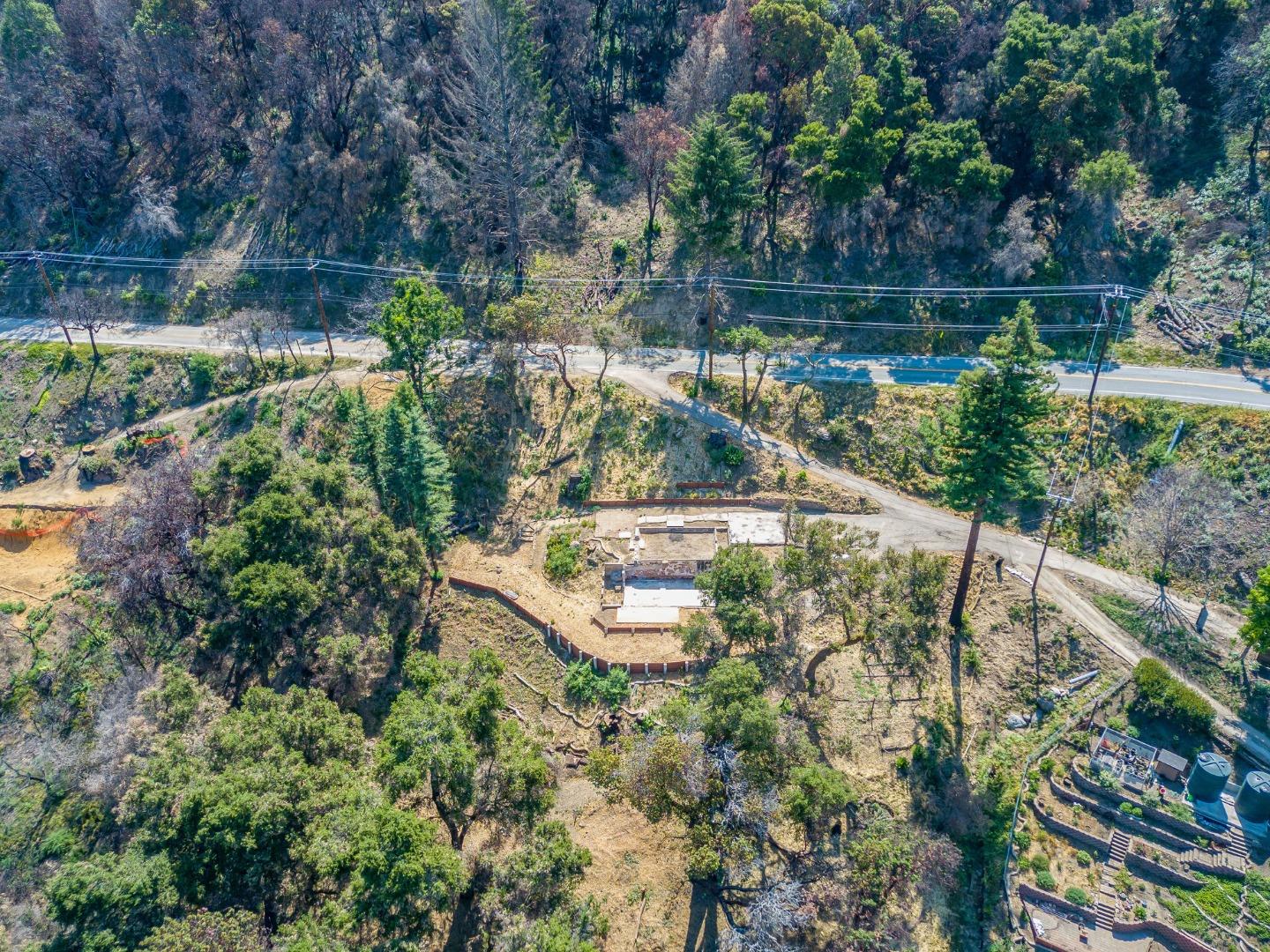 10851 Empire Grade, SANTA CRUZ, California 95060, ,Lots And Land,For Sale,Empire Grade,40965485