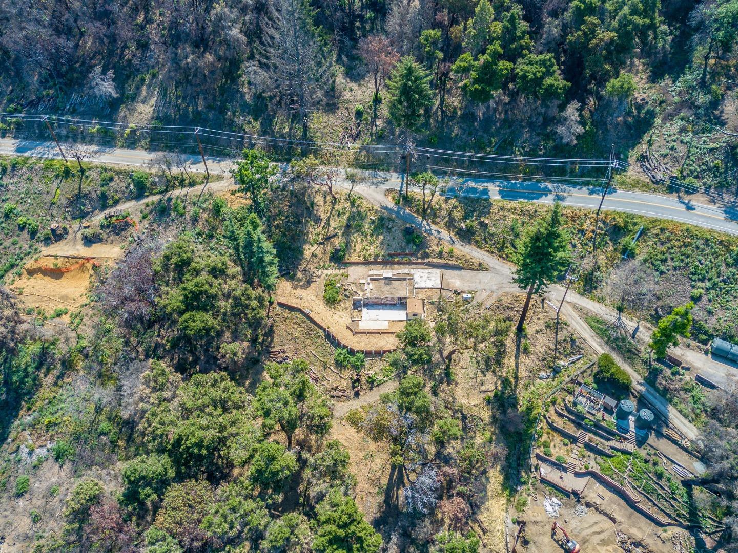 10851 Empire Grade, SANTA CRUZ, California 95060, ,Lots And Land,For Sale,Empire Grade,40965485