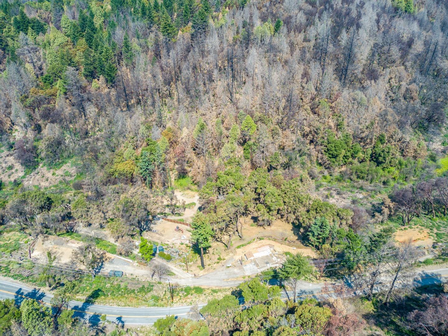10851 Empire Grade, SANTA CRUZ, California 95060, ,Lots And Land,For Sale,Empire Grade,40965485