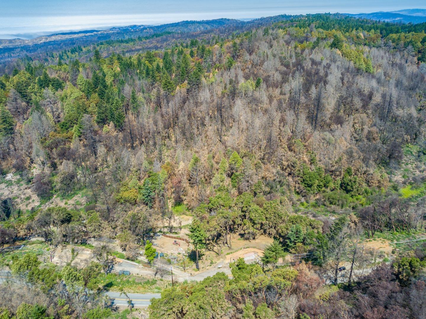 10851 Empire Grade, SANTA CRUZ, California 95060, ,Lots And Land,For Sale,Empire Grade,40965485
