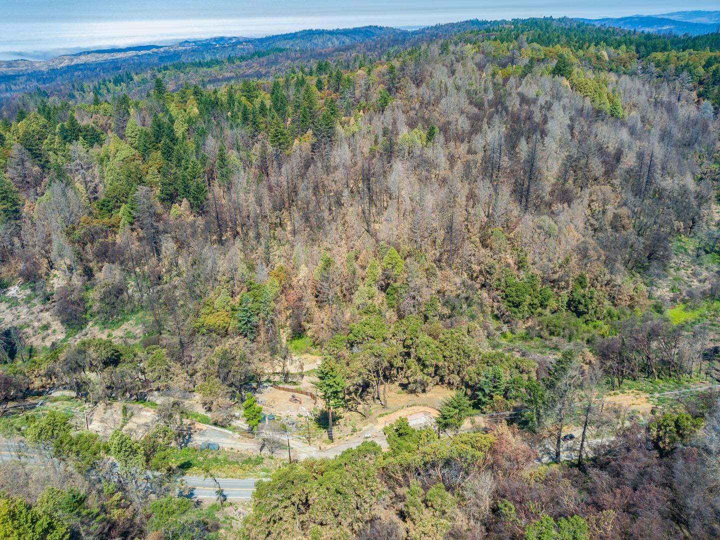 10851 Empire Grade, SANTA CRUZ, California 95060, ,Lots And Land,For Sale,Empire Grade,40965485