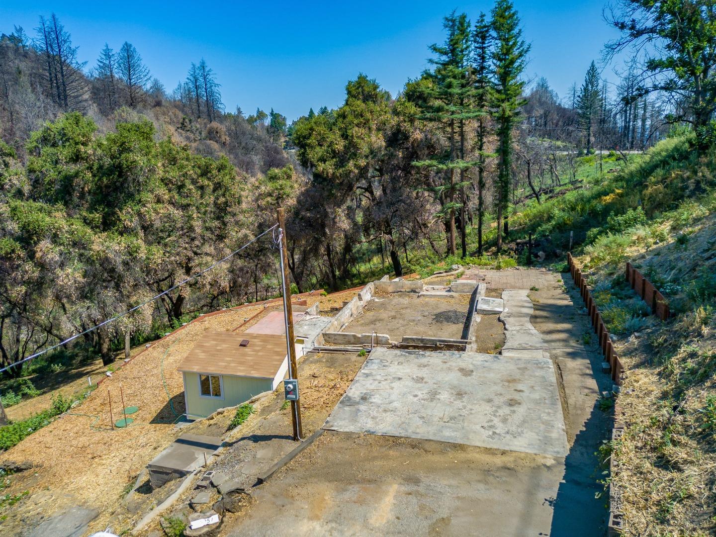 10851 Empire Grade, SANTA CRUZ, California 95060, ,Lots And Land,For Sale,Empire Grade,40965485