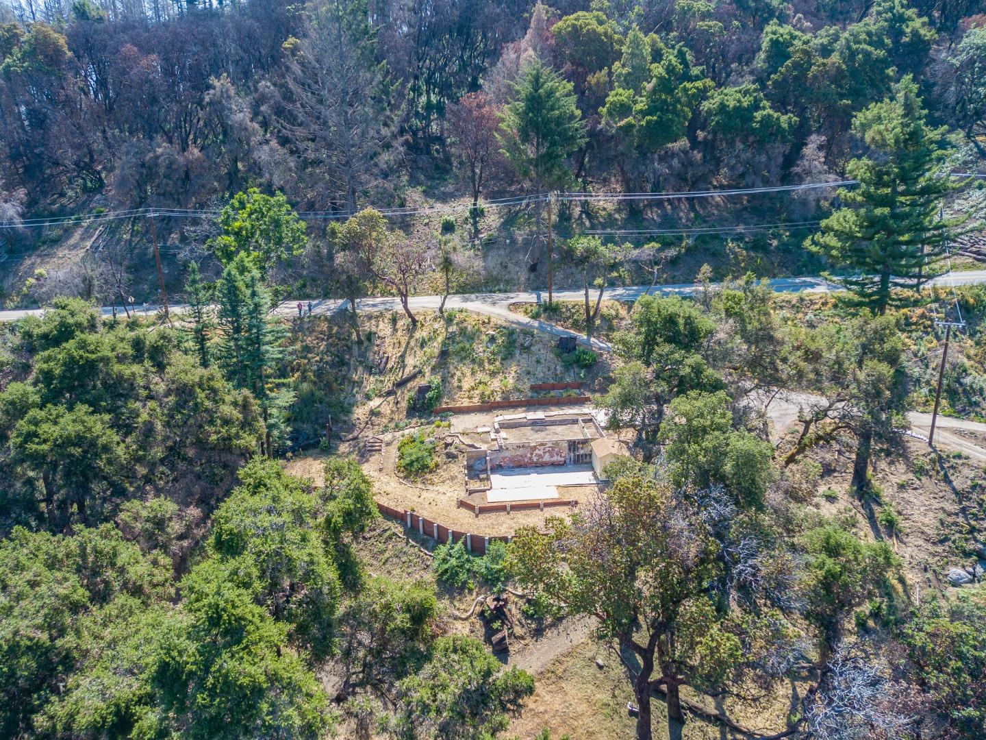 10851 Empire Grade, SANTA CRUZ, California 95060, ,Lots And Land,For Sale,Empire Grade,40965485