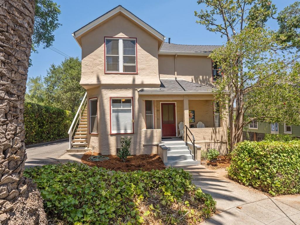 81 & 83 Fairview Plaza, LOS GATOS, California 95030, ,Comm Ri Multi-units 5+,For Sale,Fairview Plaza,ML81856787