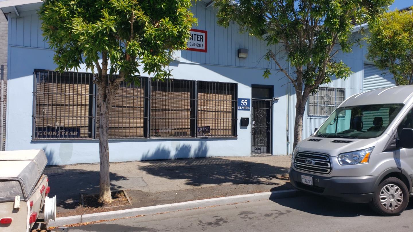 55 Elmira Street, SAN FRANCISCO, California 94124, ,Comm Industrial For Lease,For Rent,Elmira Street,40965494