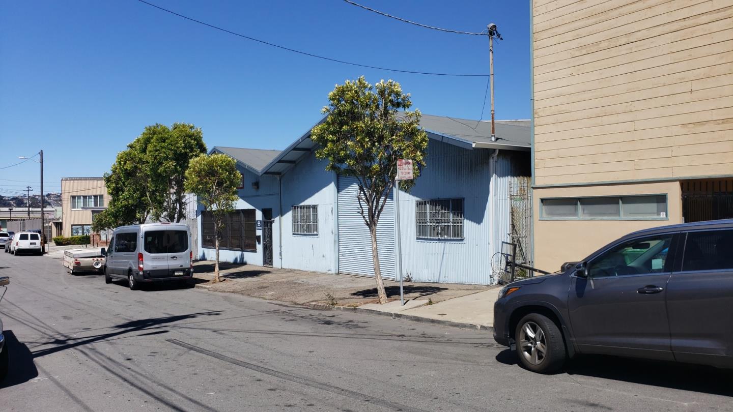 55 Elmira Street, SAN FRANCISCO, California 94124, ,Comm Industrial For Lease,For Rent,Elmira Street,40965494