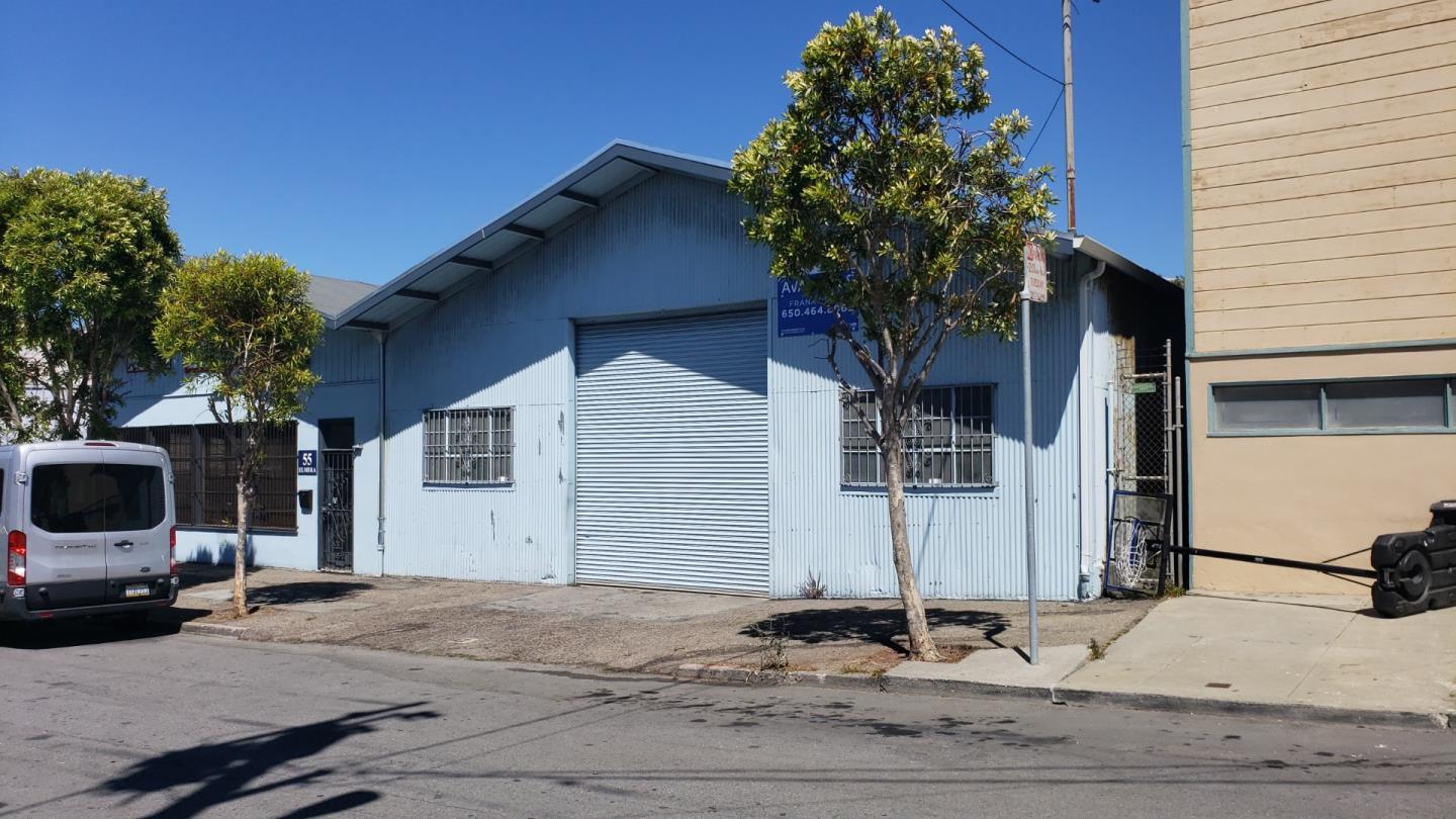 55 Elmira Street, SAN FRANCISCO, California 94124, ,Comm Industrial For Lease,For Rent,Elmira Street,40965494