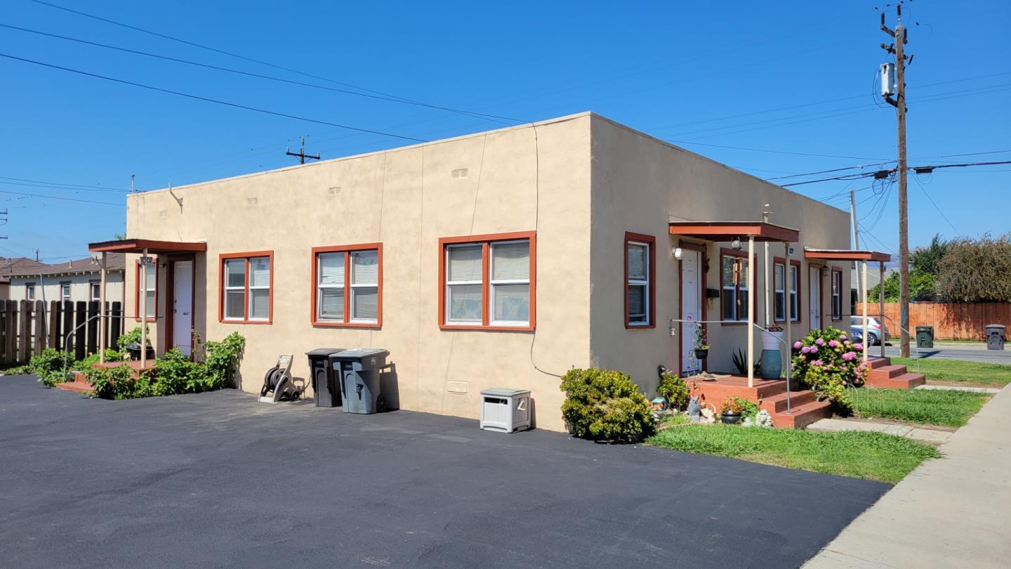 1128 Garner Avenue, SALINAS, California 93905, ,Comm Ri Multi-units 5+,For Sale,Garner Avenue,ML81856939