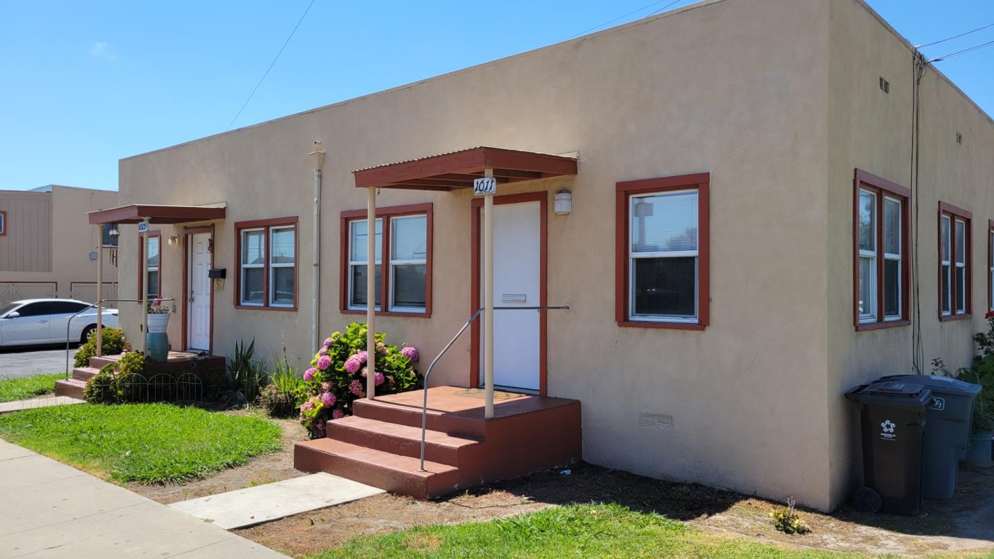 1128 Garner Avenue, SALINAS, California 93905, ,Comm Ri Multi-units 5+,For Sale,Garner Avenue,ML81856939