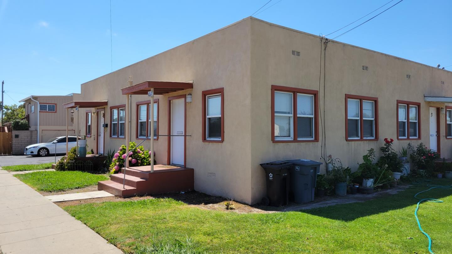 1128 Garner Avenue, SALINAS, California 93905, ,Comm Ri Multi-units 5+,For Sale,Garner Avenue,ML81856939