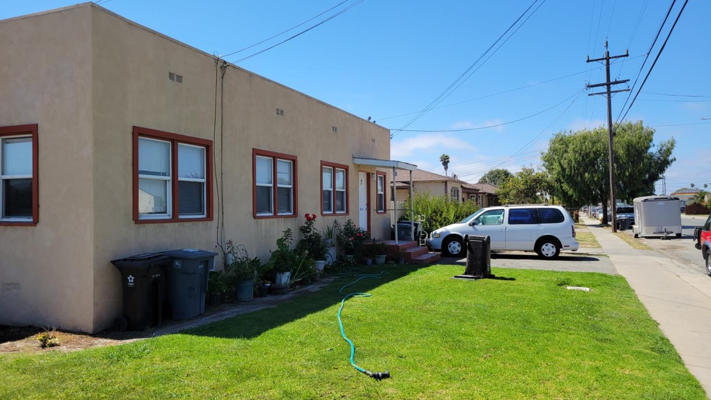 1128 Garner Avenue, SALINAS, California 93905, ,Comm Ri Multi-units 5+,For Sale,Garner Avenue,ML81856939