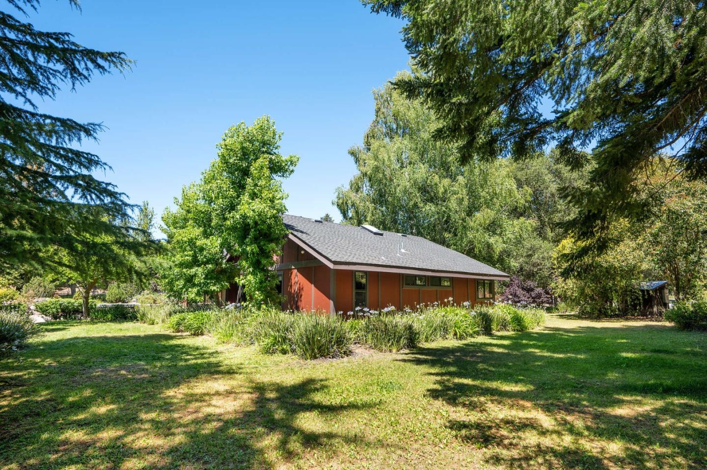 7555 Alpine Rd, La Honda, CA 94020 3 Beds 3 Baths (Expired