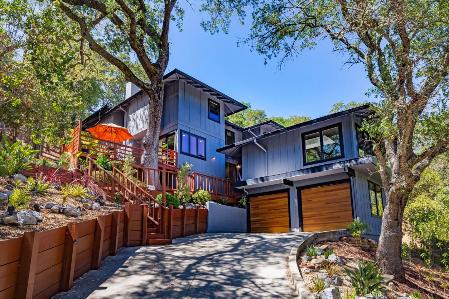 134 Jackson St, Los Gatos, CA 95030 4 Beds 2/1 Baths (Sold