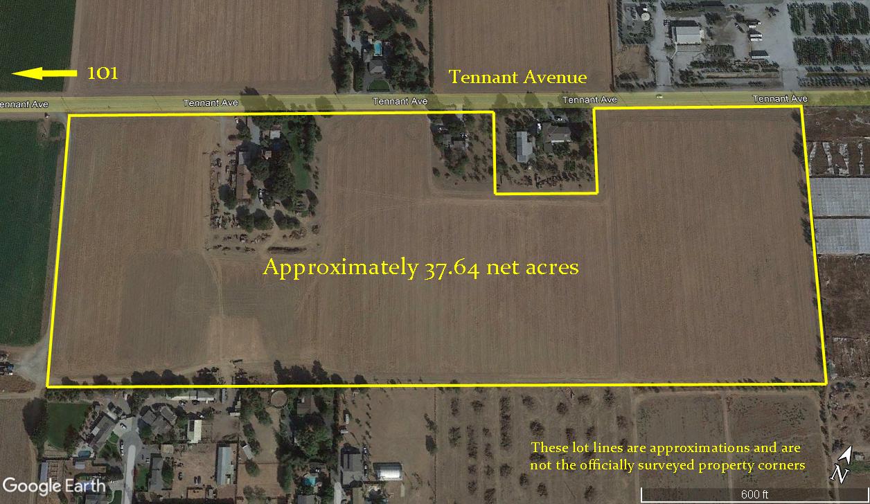 1630 Tennant Avenue, MORGAN HILL, California 95037, ,Lots And Land,For Sale,Tennant Avenue,40965503