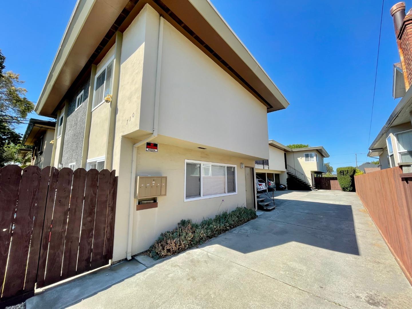 710 Claremont Street, SAN MATEO, California 94401, ,Comm Ri Multi-units 5+,For Sale,Claremont Street,ML81857047