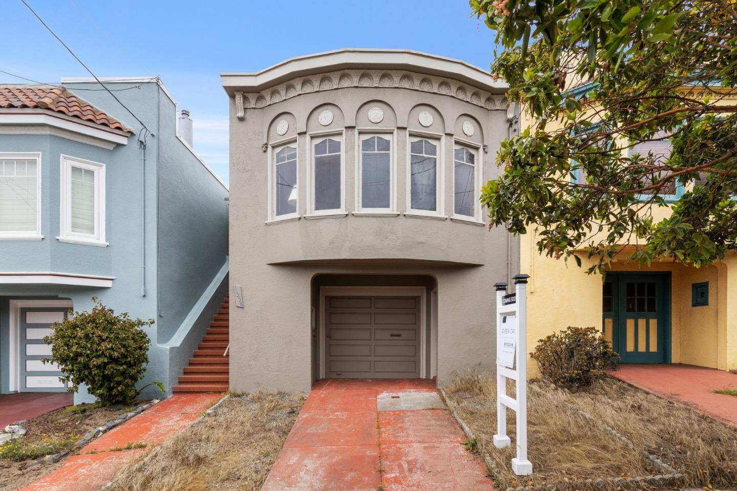 Detail Gallery Image 1 of 1 For 1358 28th Ave, San Francisco,  CA 94122 - 2 Beds | 1 Baths