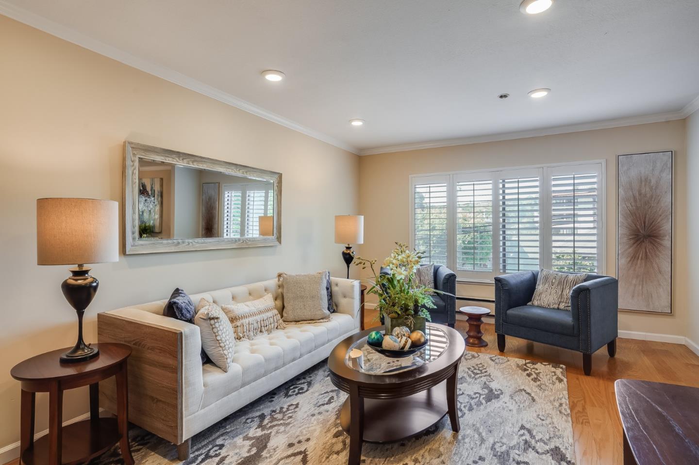 Detail Gallery Image 1 of 1 For 793 Elm St #15,  San Carlos,  CA 94070 - 2 Beds | 2 Baths