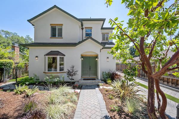 Detail Gallery Image 1 of 1 For 925 Roble Ave #1,  Menlo Park,  CA 94025 - 3 Beds | 2/1 Baths