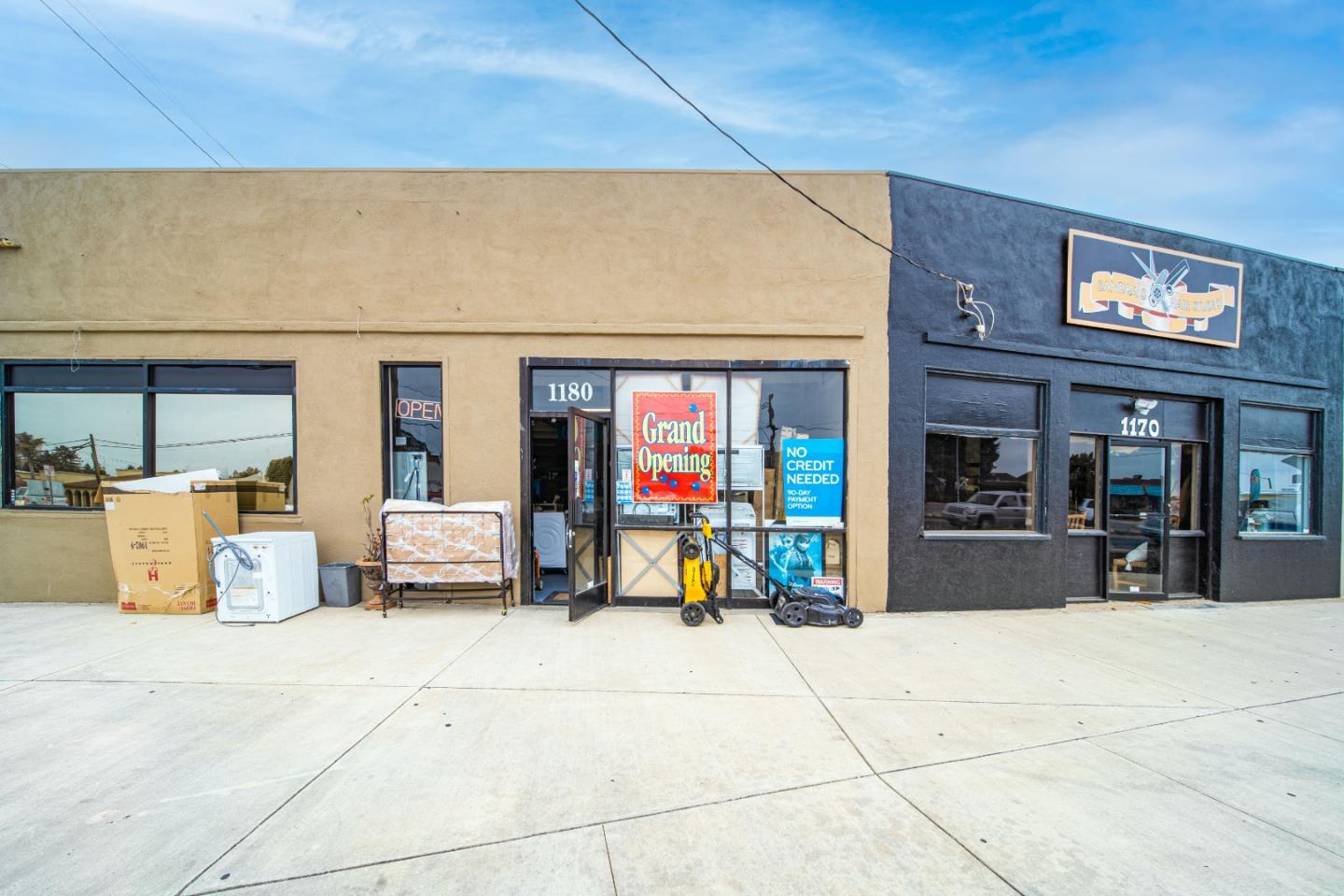 1160 Freedom Boulevard, WATSONVILLE, California 95076, ,Comm Industrial For Sale,For Sale,Freedom Boulevard,40965517