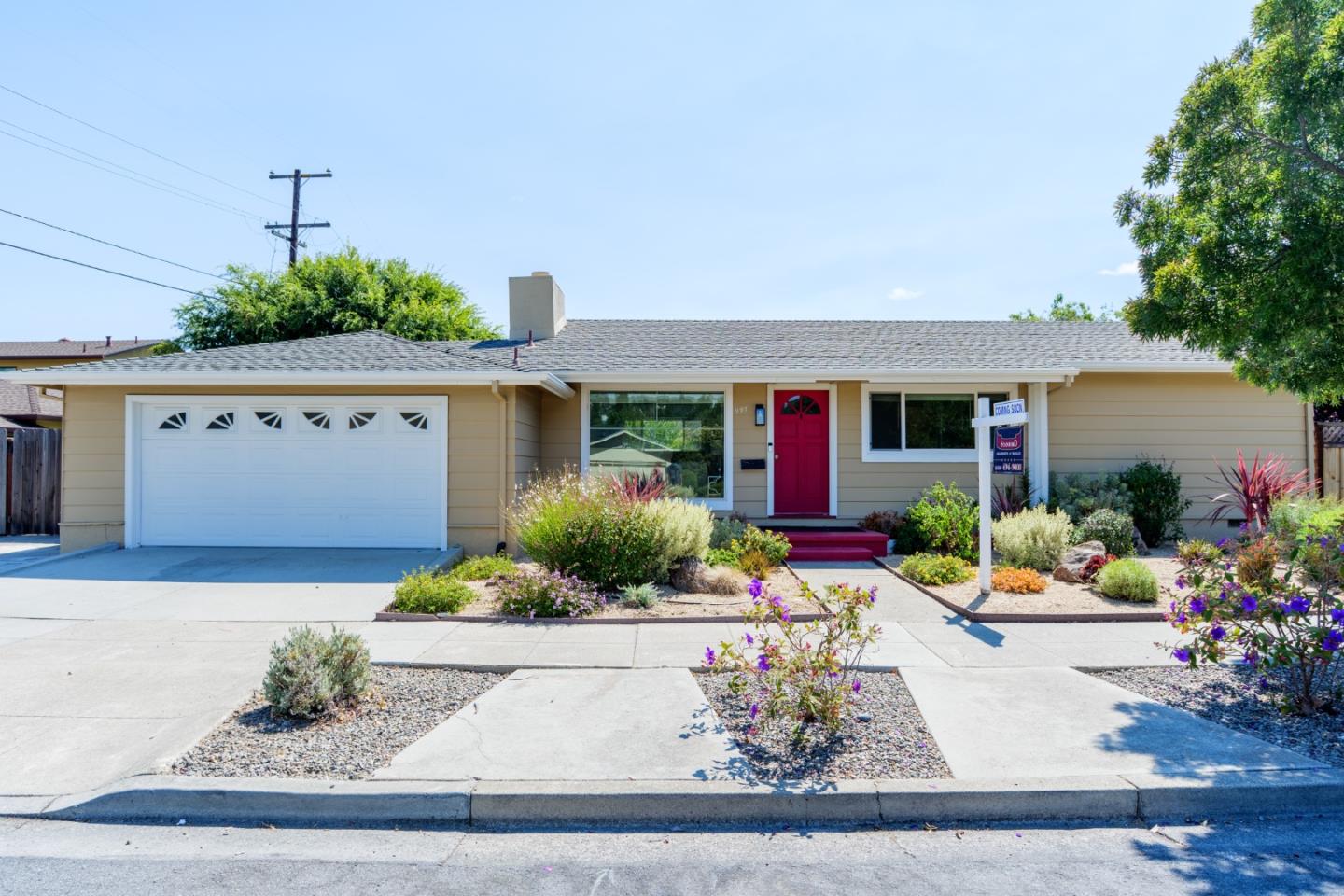 997 Alameda De Las Pulgas, Redwood City, CA 94061 3 Beds 1 Baths