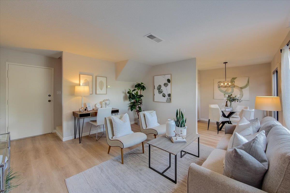 Detail Gallery Image 1 of 1 For 3369 La Selva St #G,  San Mateo,  CA 94403 - 2 Beds | 1 Baths