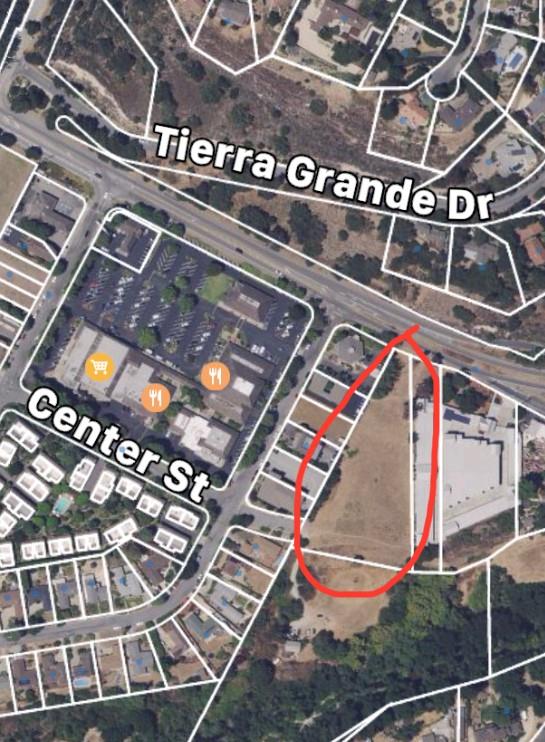 0 Center Street, CARMEL, California 93923, ,Comm Lots And Land,For Sale,Center Street,40965522