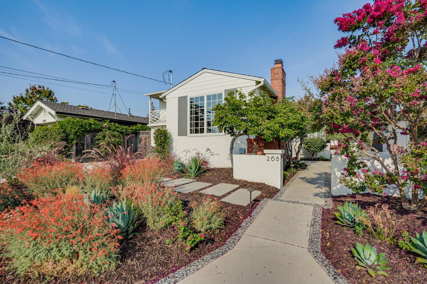 Detail Gallery Image 1 of 1 For 268 Park Ave, San Carlos,  CA 94070 - 3 Beds | 2/1 Baths