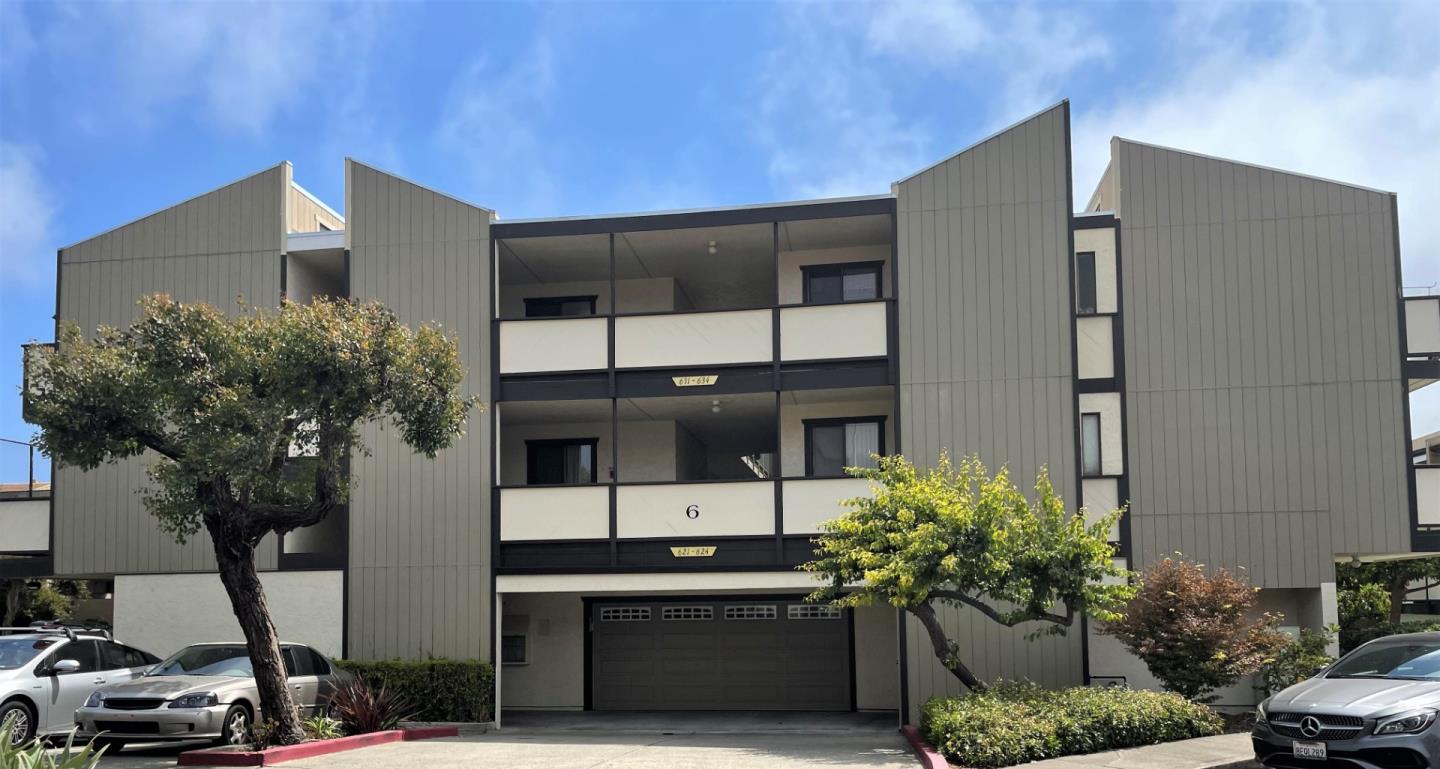 634 Brosnan Ct 634, South San Francisco, CA 94080 1 Beds 1 Baths