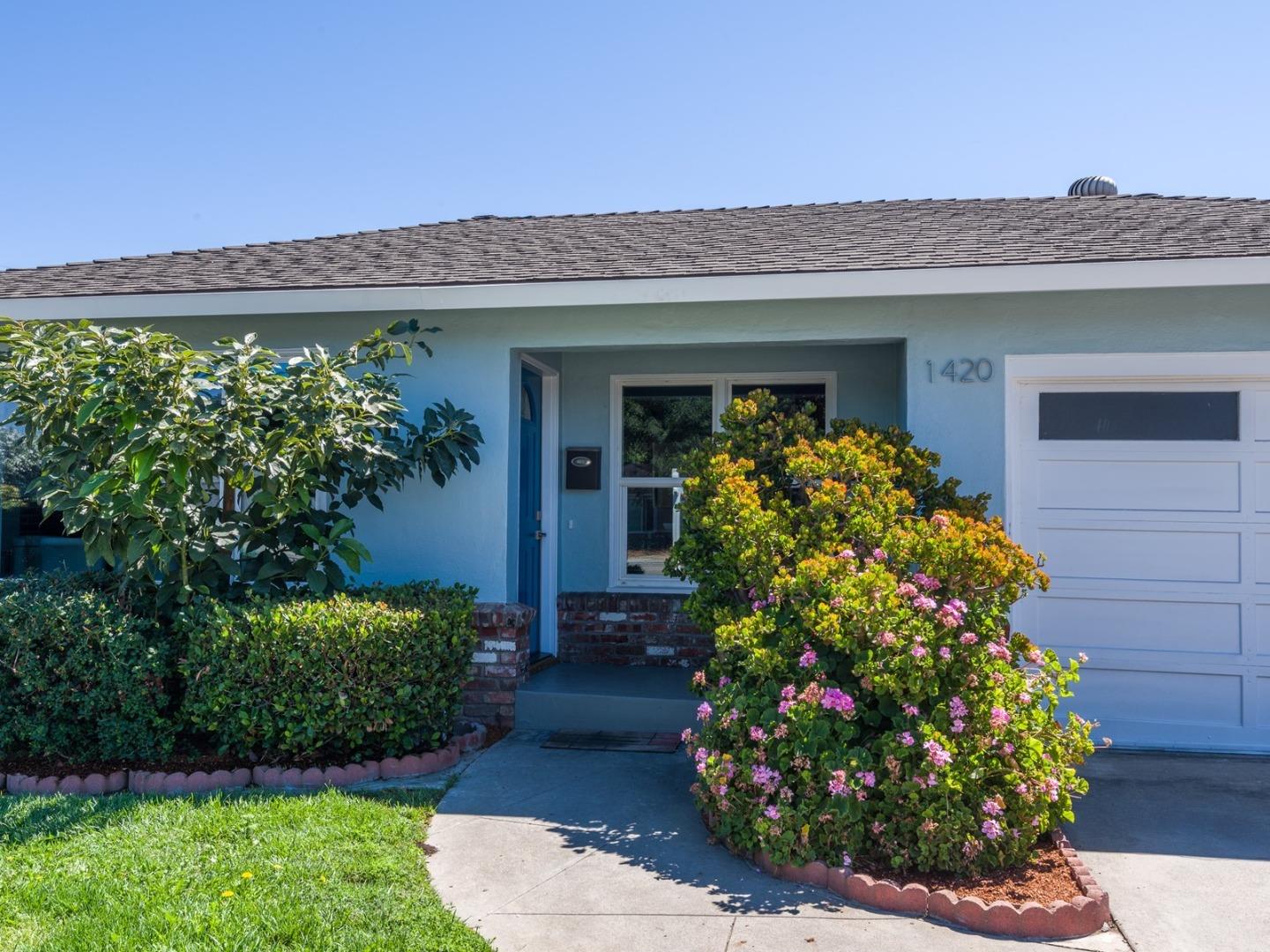 1420 Meridian Ave, San Jose, CA 95125 4 Beds 3 Baths (Active