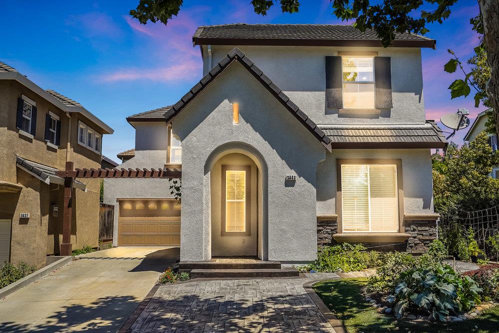3443 Chemin De Riviere, San Jose, CA 95148 3 Beds 2/1 Baths (Sold