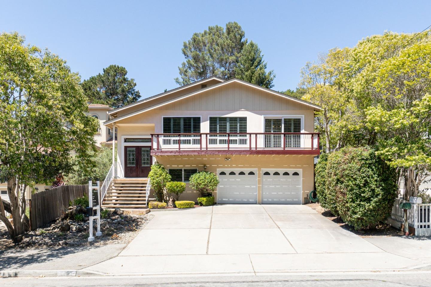 Detail Gallery Image 1 of 1 For 2826 San Juan Blvd, Belmont,  CA 94002 - 4 Beds | 2/1 Baths