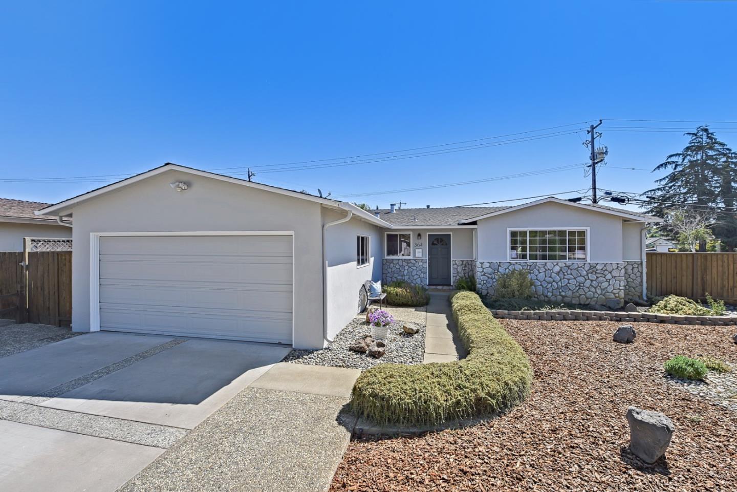 Detail Gallery Image 1 of 1 For 364 Memphis Dr, Campbell,  CA 95008 - 3 Beds | 2 Baths