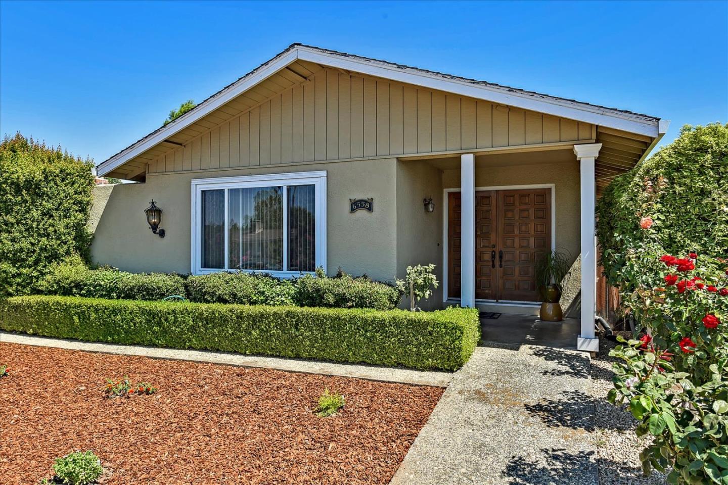 6558 Crown Blvd, San Jose, CA 95120 3 Beds 2 Baths (Sold