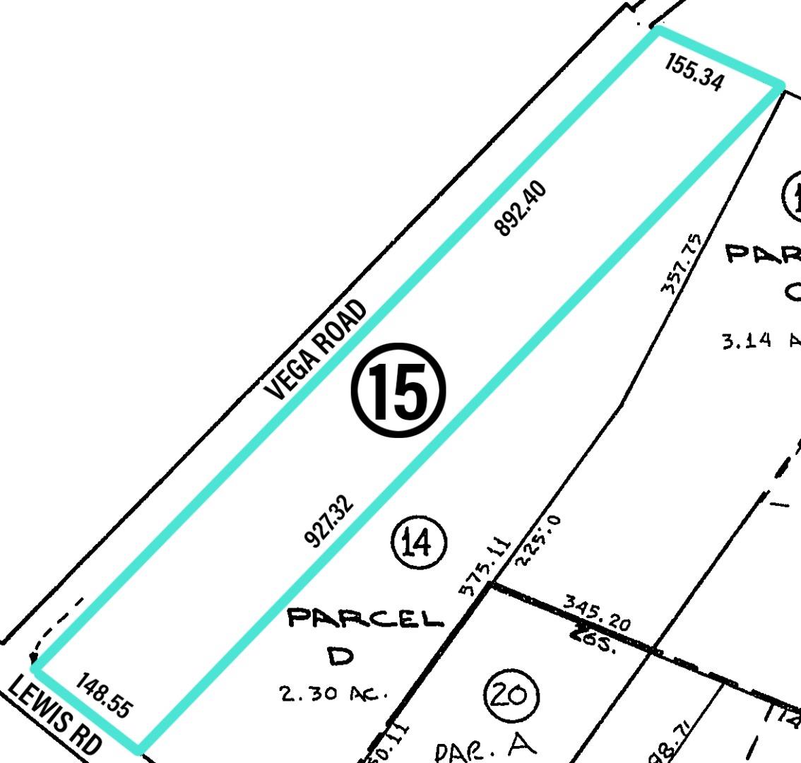14485 Vega Road, ROYAL OAKS, California 95076, ,Lots And Land,For Sale,Vega Road,40965540