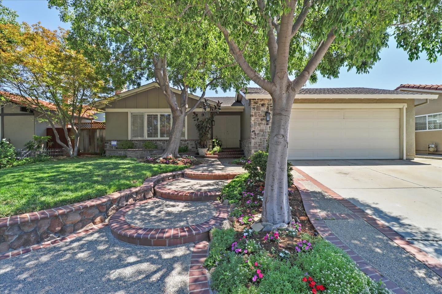5324 Ayrshire Dr, San Jose, CA 95118 3 Beds 2 Baths (Sold