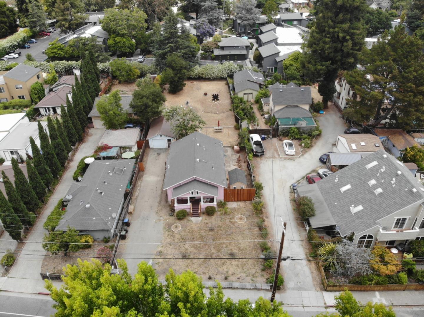 143 Grant Street, SANTA CRUZ, California 95060, ,Lots And Land,For Sale,Grant Street,40965548