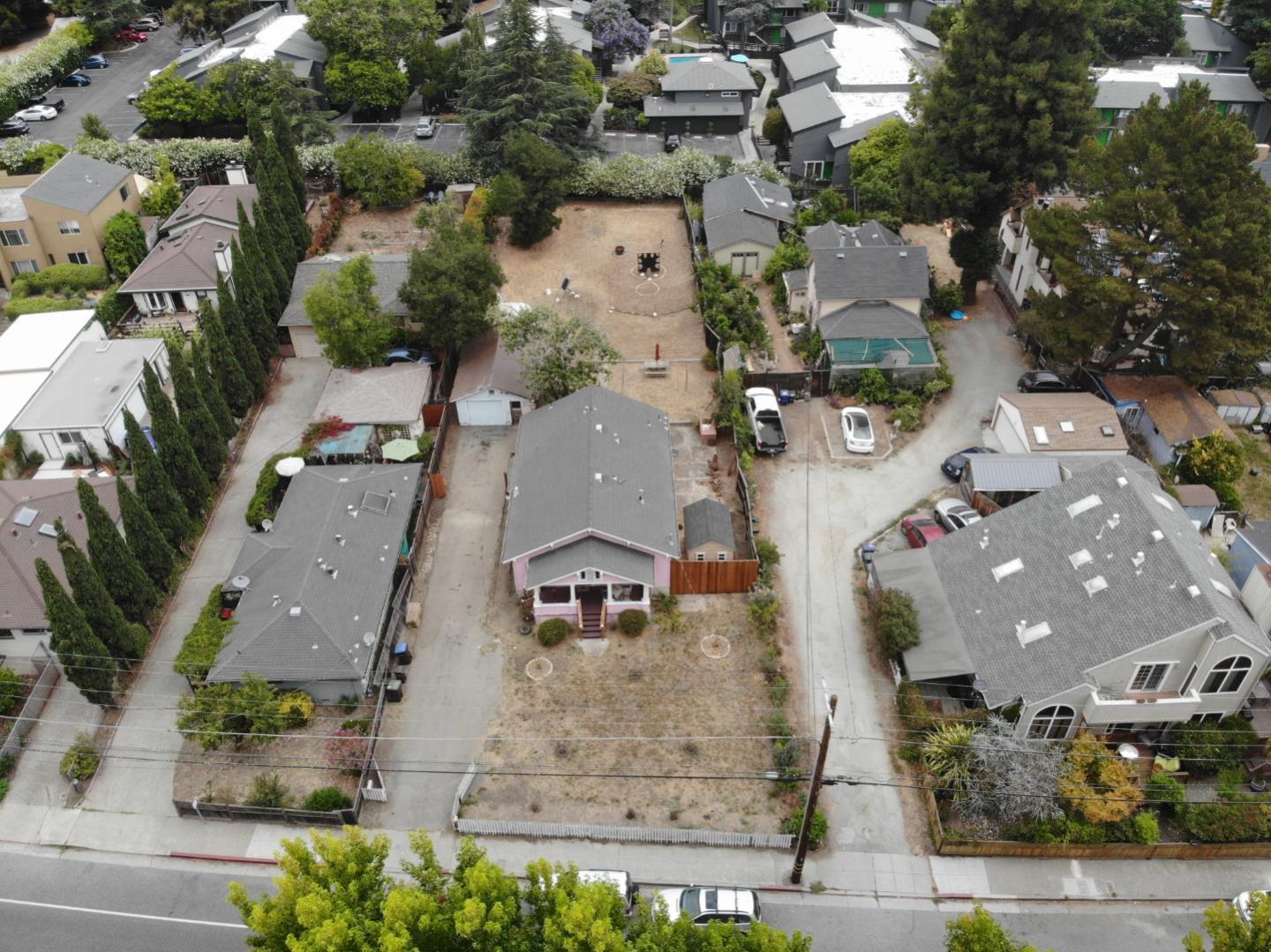 143 Grant Street, SANTA CRUZ, California 95060, ,Lots And Land,For Sale,Grant Street,40965548