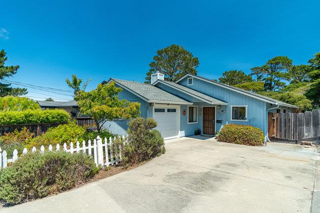 Detail Gallery Image 1 of 1 For 826 Jessie St, Monterey,  CA 93940 - 3 Beds | 2 Baths