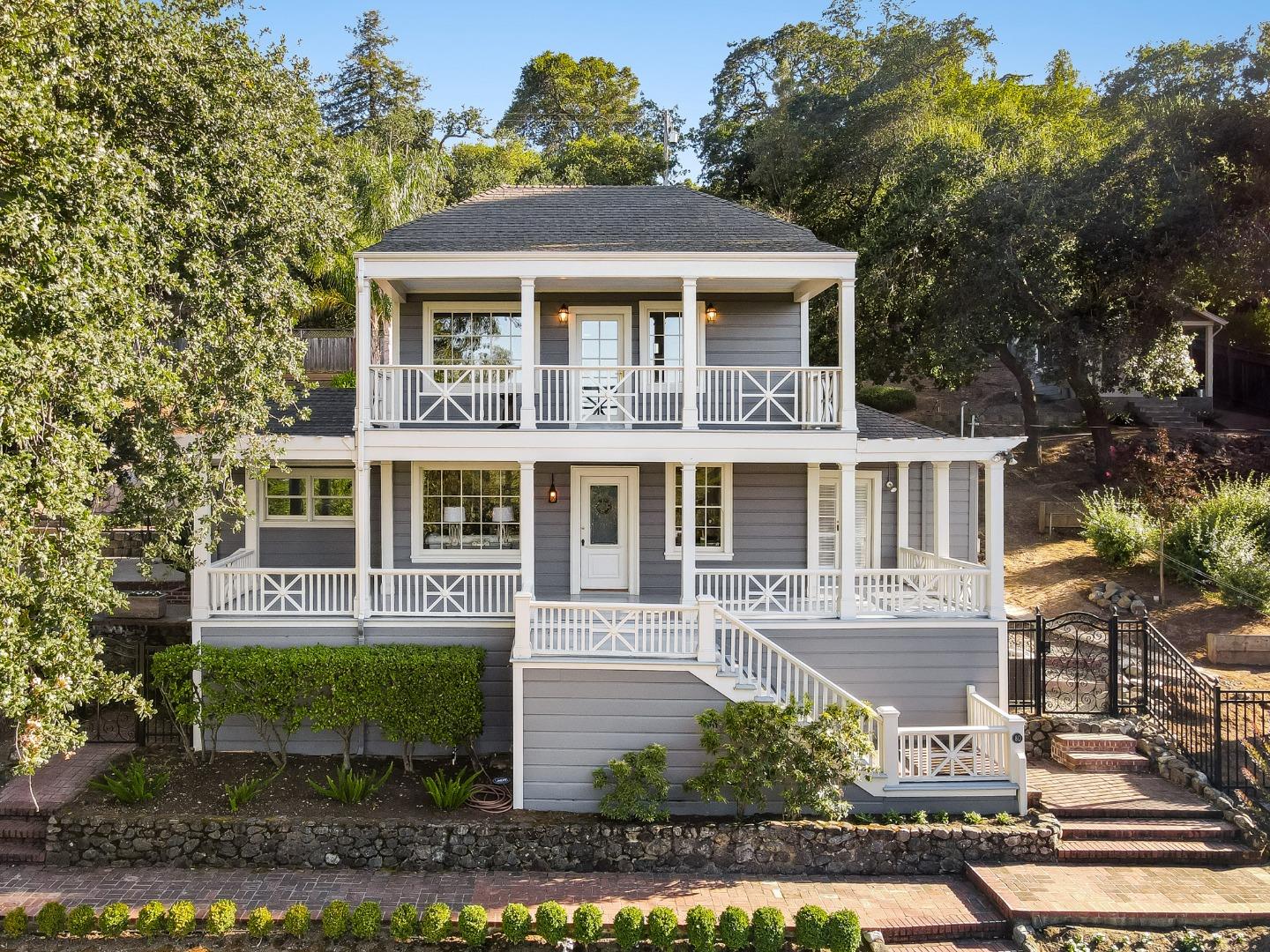 Detail Gallery Image 1 of 1 For 80 Cleland Ave, Los Gatos,  CA 95030 - 3 Beds | 2 Baths