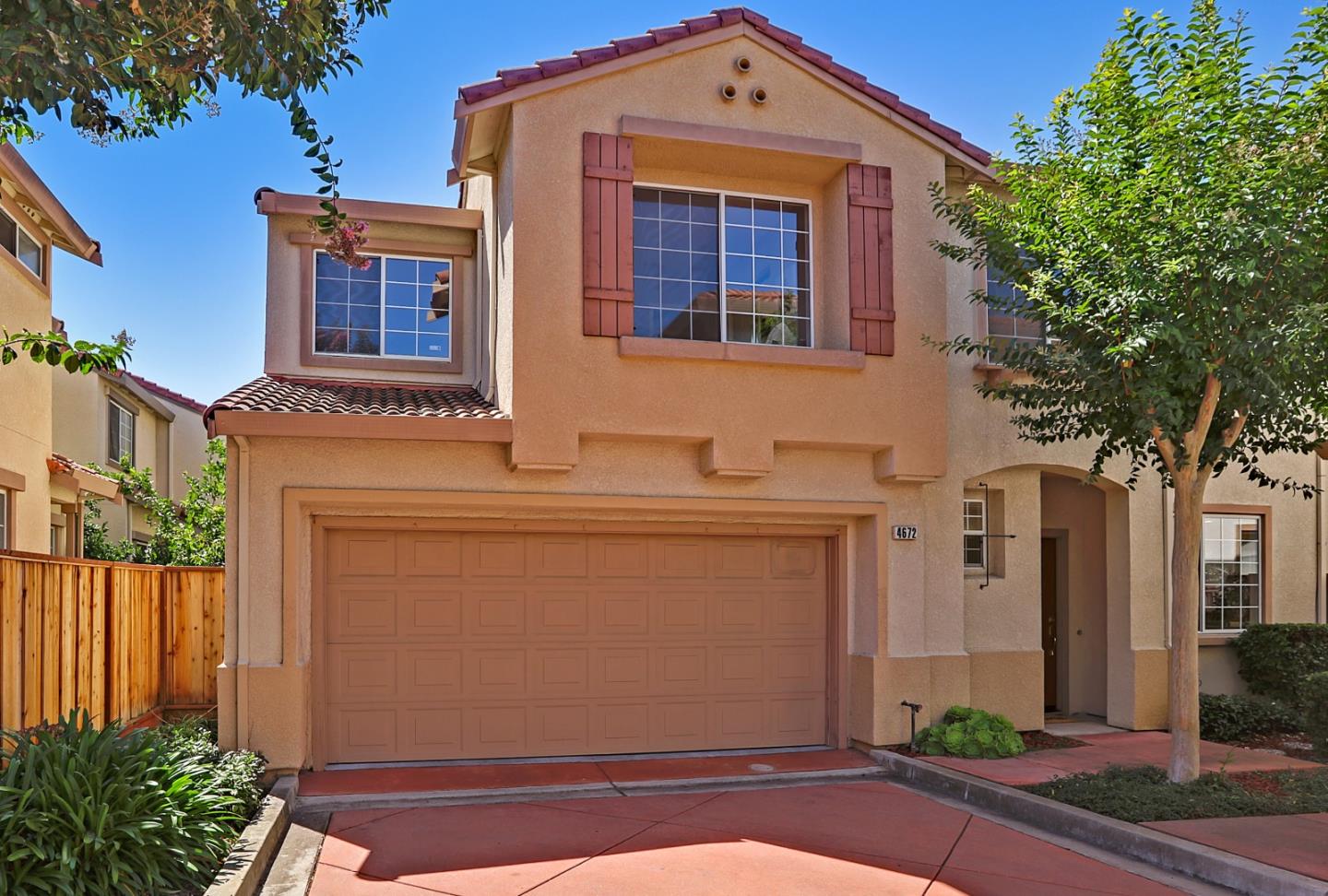 Detail Gallery Image 1 of 1 For 4672 Wilcox Ave, Santa Clara,  CA 95054 - 3 Beds | 2/1 Baths
