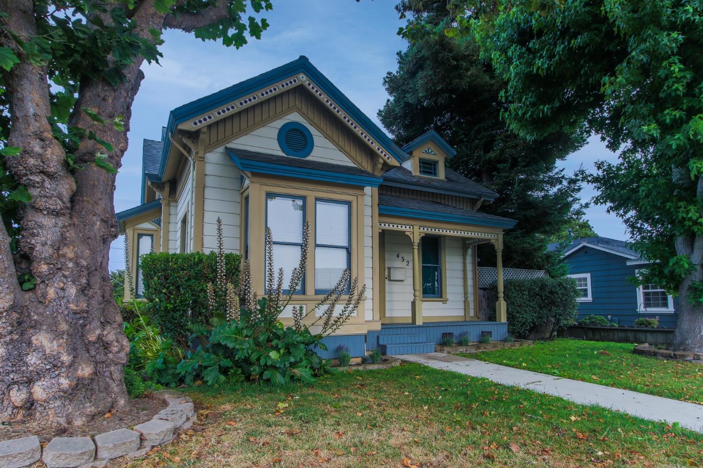 432 West St, Salinas, CA 93901 4 Beds 3 Baths (Sold) ML81857691