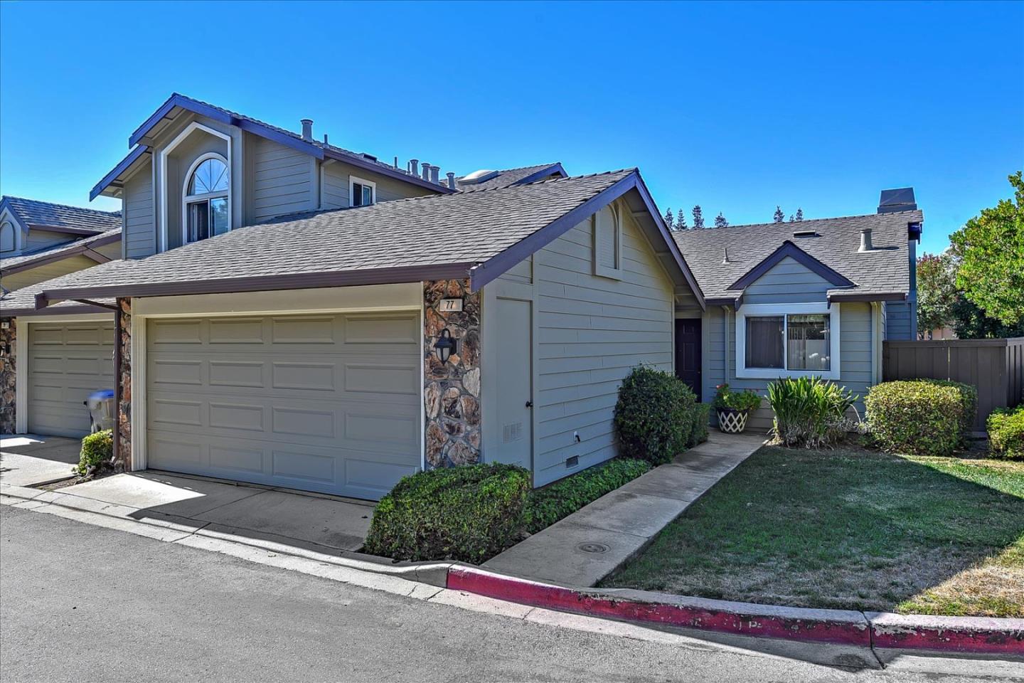 Detail Gallery Image 1 of 1 For 77 Frontier Trail Dr, San Jose,  CA 95136 - 2 Beds | 2 Baths