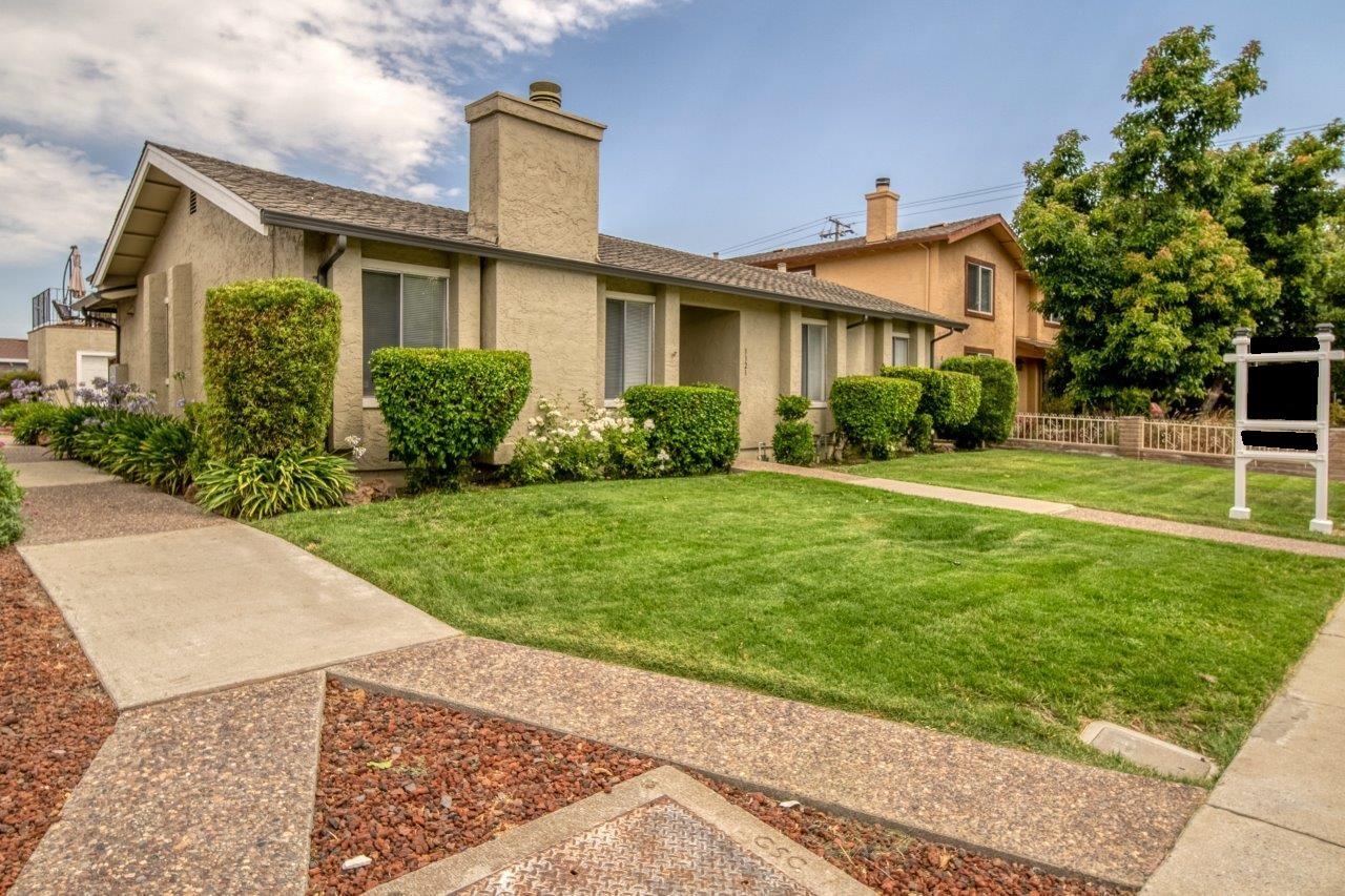 1321 Jonathan St, Santa Clara, CA 95050 Beds Baths (Sold