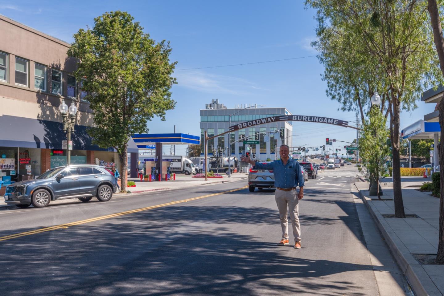 1120 Broadway, BURLINGAME, California 94010, ,Comm Industrial For Sale,For Sale,Broadway,40965559