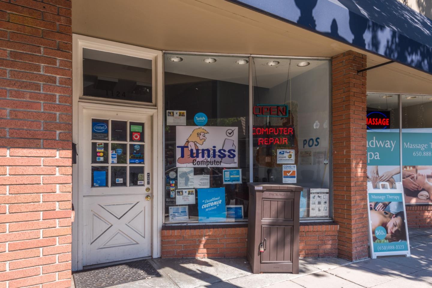 1120 Broadway, BURLINGAME, California 94010, ,Comm Industrial For Sale,For Sale,Broadway,40965559