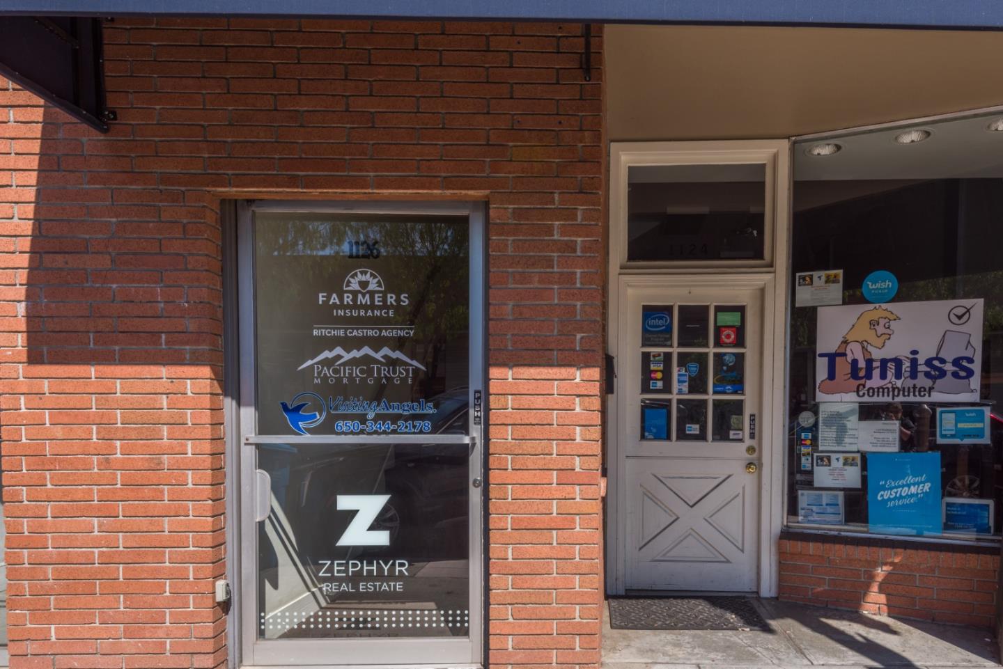 1120 Broadway, BURLINGAME, California 94010, ,Comm Industrial For Sale,For Sale,Broadway,40965559