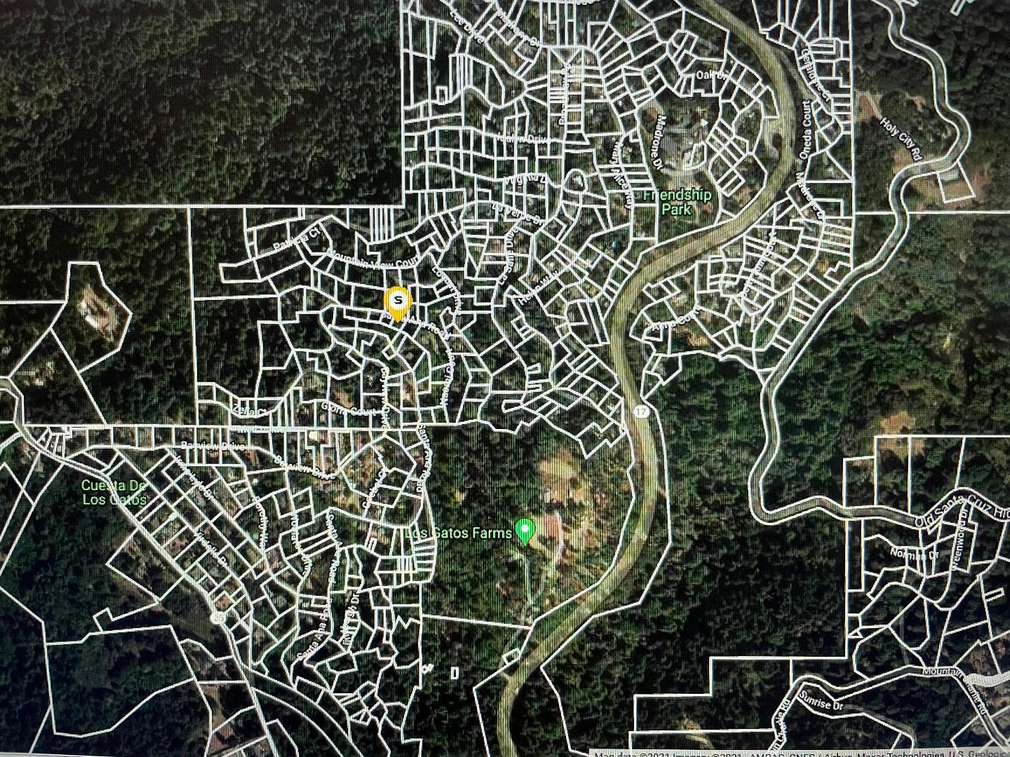 0 Santa Ana Road, LOS GATOS, California 95033, ,Lots And Land,For Sale,Santa Ana Road,40965561