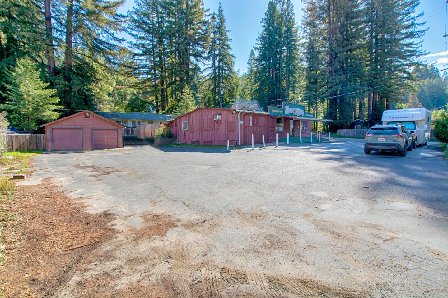 125 Pool Drive, BOULDER CREEK, California 95006, ,Comm Industrial For Sale,For Sale,Pool Drive,40965566
