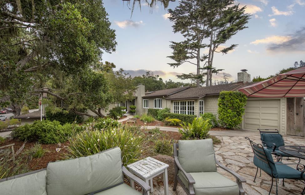 3041 Bird Rock Rd, Pebble Beach, CA 93953 3 Beds 3 Baths (Active